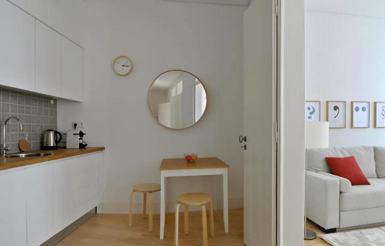 Alfama Confortable Near Cathedral Apartment Lissabon