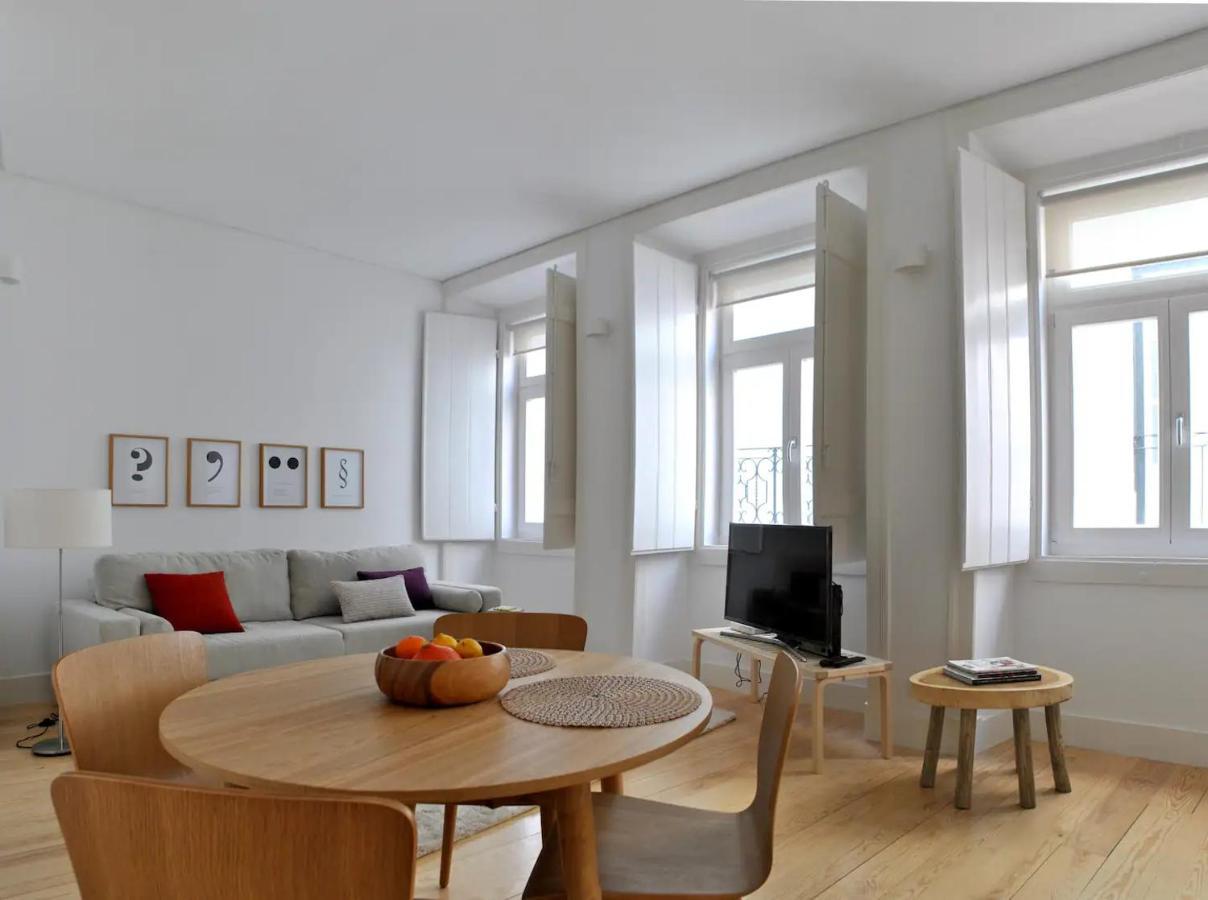 Apartment Alfama Confortable Near Cathedral Lissabon